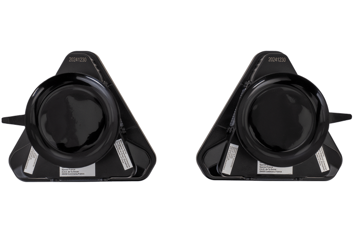 SPAREX CONNIX PLUS S.162710 LED rear lights 6 functions left+right, wireless, magnetic