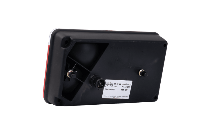 ASPÖCK MULTIPOINT V rear light 5 functions right