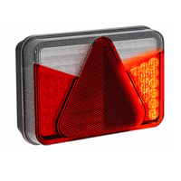 Multiled V lewa 5p. + mgła