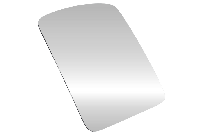 Upper mirror insert PLASTEX SLP0435M 280x220mm