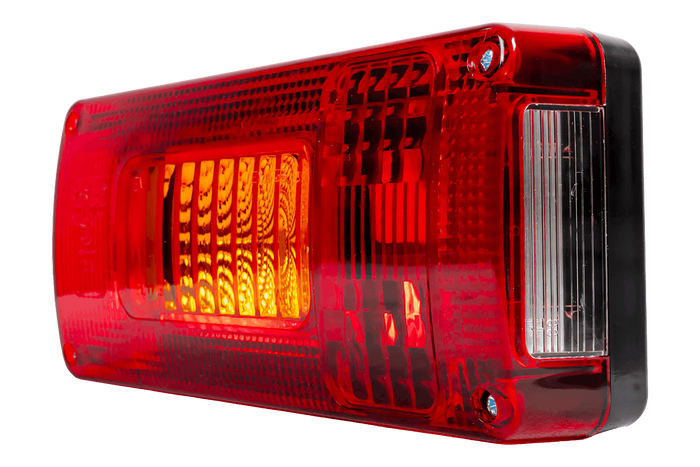HORPOL LZT 328+LZT 329 rear lights 6 functions left+right