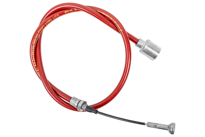 Brake cable Bowden cable AL-KO 247284 quick assembly 890/1086mm