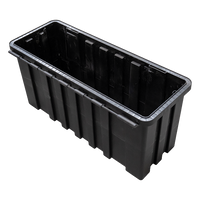 OUTLET Toolbox DAKEN 81110 JUST 900x367x450mm 90l