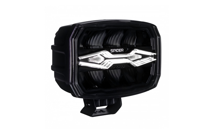 LED work lamp reflector KAMAR X-SPIDER NINJA L3443 80xLED 80W