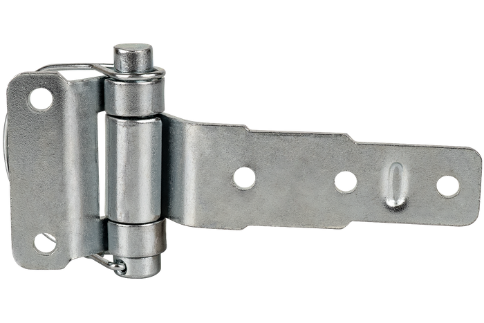 Detachable side hinge UNITRAILER BSCH 30-2 trailer side mounting