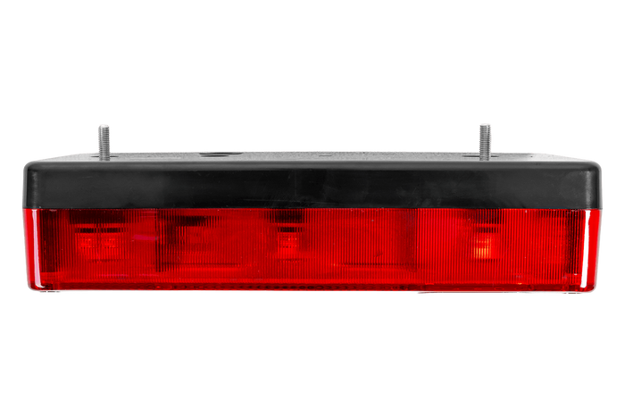 HORPOL LZT 328+LZT 329 rear lights 6 functions left+right