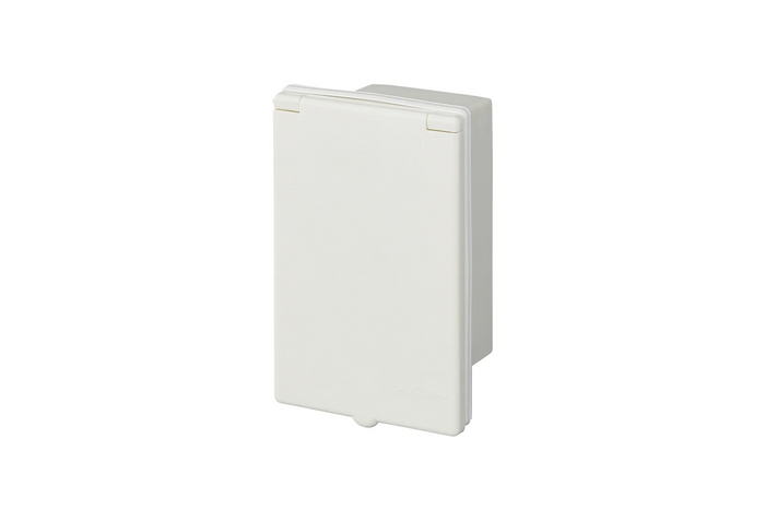 CEE ProPlus 373505 external wall power socket 160×100mm