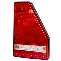 Right LED rear light TruckLED L1908 with 5 functions
