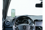 Magneto Fin Magnetic Phone Holder with Suction Cup