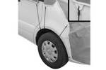 ProPlus camper cab cover for Mercedes-Benz Sprinter from 2018