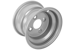 UNITRAILER steel rim 5.5Ix8"H2 4x100 ET:-2