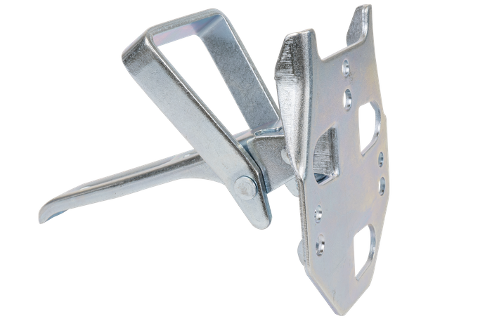 UNITRAILER ZB-04 trailer side hitch with compensation