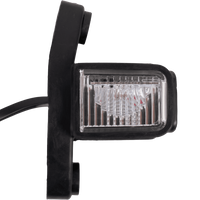 ASPÖCK SUPERPOINT IV LED right marker lamp