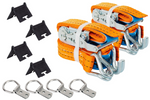 Standard trailer accessory kit