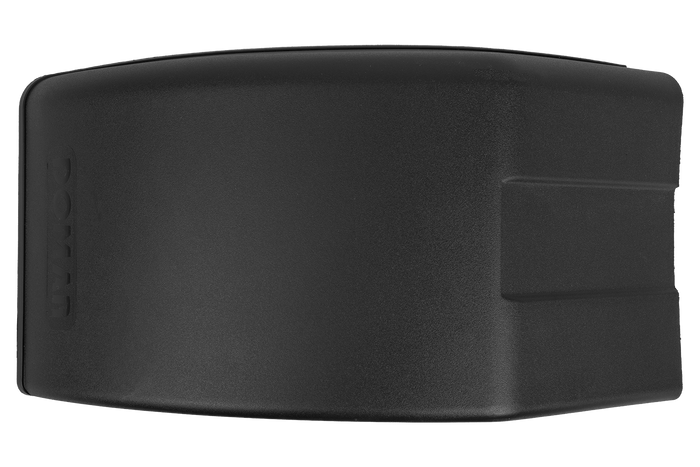Left half mudguard for trailer DOMAR DR1012501 wheel arch 340/220mm