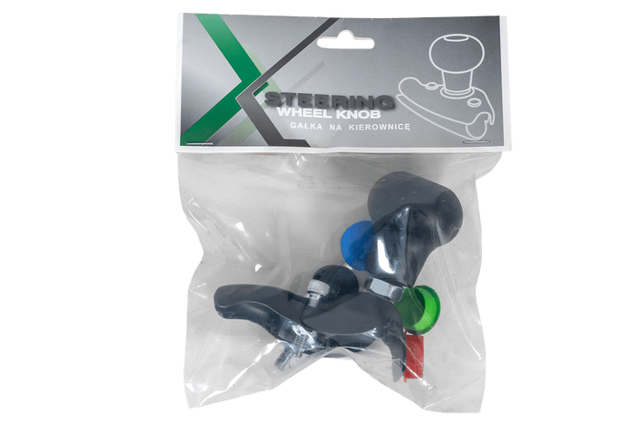 PLASTEX GP106 universal steering wheel knob