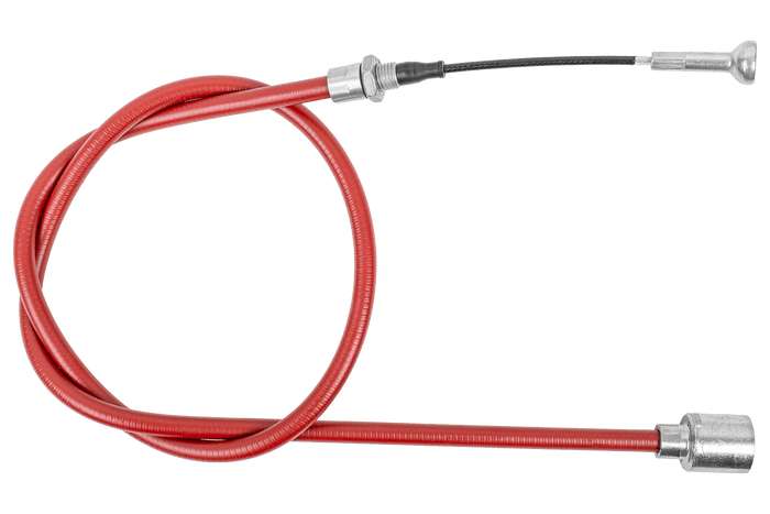 Brake cable Bowden cable AL-KO 247285 quick assembly 1020/1216mm