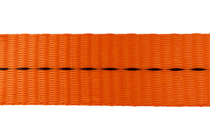 UNITRAILER one-piece strap with tensioner for strapping 5m/25mm/1t