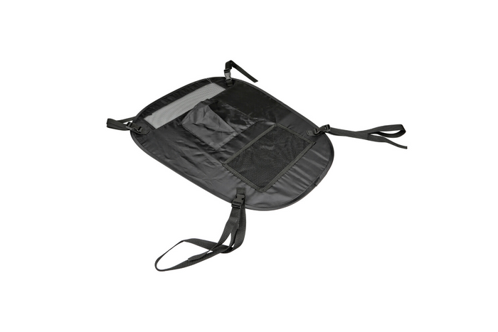 Dog partition LAMP PET-4 barrier attached to the front seats 50x66cm
