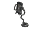 TECNO ARM 2 LAMP phone holder with suction cup mounting