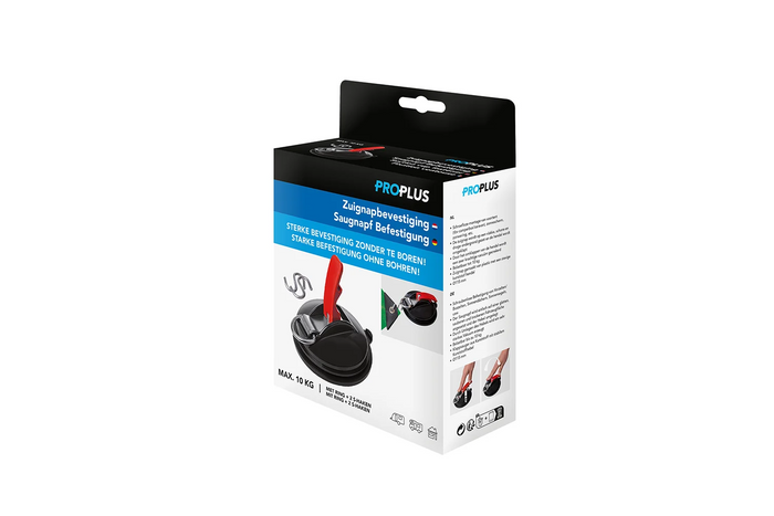 Suction cup with hooks and ring ProPlus 758082 holder 115mm 10kg