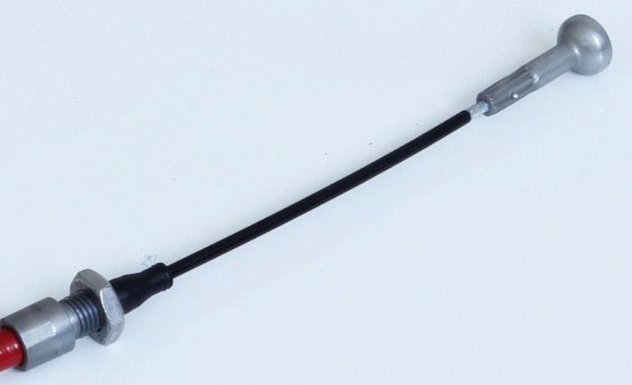 Brake cable Bowden cable AL-KO 247286 quick assembly 1130/1326mm