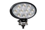 LED work lamp reflector LAYTZ LY7401 40xLED 4000lm oval