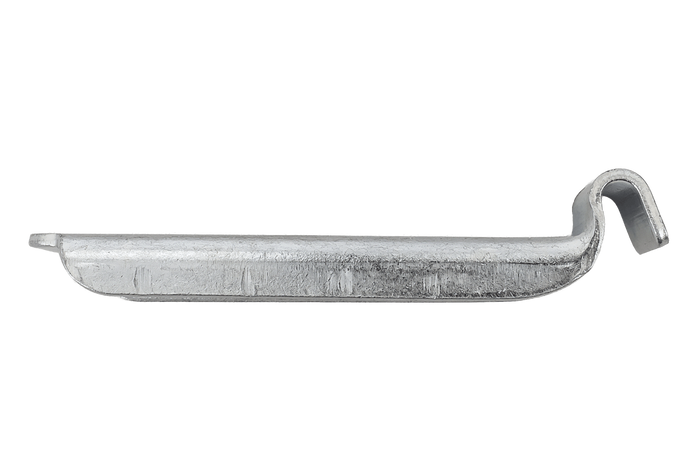 WINTERHOFF BVG 60-A side hitch holder for trailer side hitch