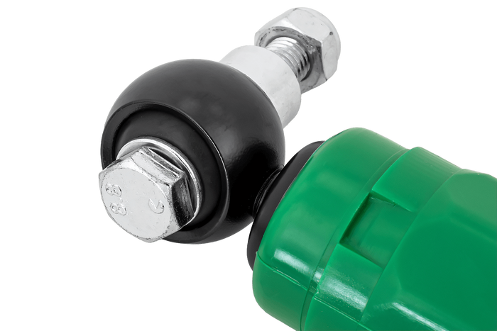 Shock absorber for trailers AL-KO Octagon green 900 - 1600 kg