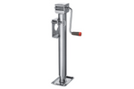 KNOTT LF3101 extendable crank support for 1300kg flatbed trailer 425-675mm