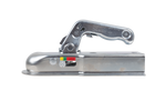 CHOOYO JD.00.53.009 ball hitch for 800kg trailer with 60mm square drawbar