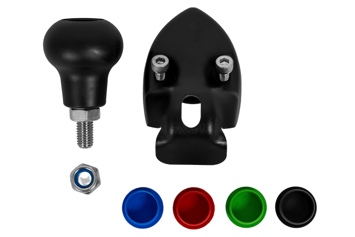 PLASTEX GP106 universal steering wheel knob