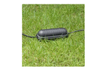 Waterproof housing for extension cord ProPlus SAFE BOX protective box for Schuko plug