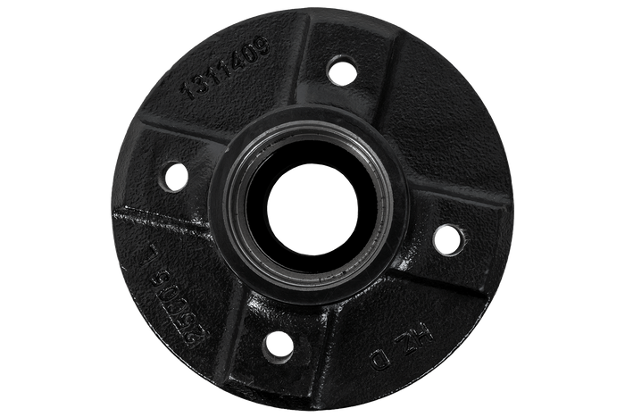 Hub for unbraked axle AL-KO 4x100 375kg