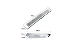 UNITRAILER ALR004B foldable ramps steel drive-on ramps for trailers 190cm 400kg set of 2