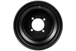 UNITRAILER steel rim black 5.5Ix8"H2 4x88 ET:-2