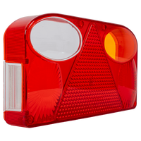 Rear lamp cover FRISTOM FT-088 KPCOF right
