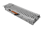 UNITRAILER ALR004 foldable ramps steel drive-on ramps for trailers 170cm 454kg set of 2