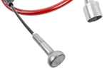 Brake cable Bowden cable AL-KO 247284 quick assembly 890/1086mm
