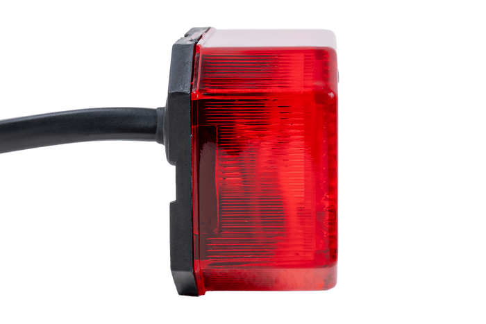 ASPÖCK FLEXIPOINT I marker lamp red universal