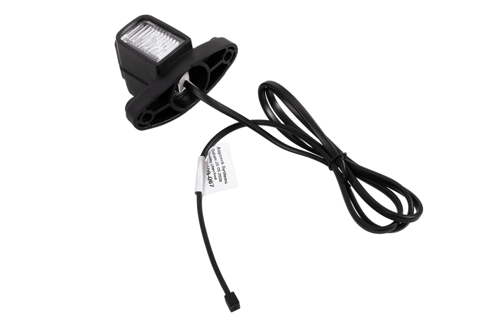 ASPÖCK SUPERPOINT IV LED right marker lamp