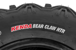 KENDA K587 Bear Claw HTR off-road tire for quad/ATV 230/75 R12 49N 8PR TL