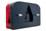 Rear light FRISTOM FT-088 6 functions right