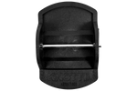 Set of four KNOTT trailer stabilizer support pads 18x14x4.5cm