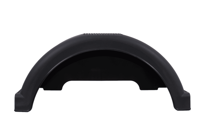Fender for boat trailer 14" DOMAR D20430C wheel arch 780/255mm