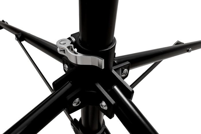 Universal service stand for bicycles up to 35 kg with adjustment FISCHER 50468