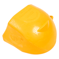Safety cover for the STEELPRESS SDP-04 Soft Dock ball hitch with space for the plug