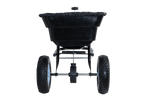 Seeder for tractor UNITRAILER fertilizer spreader, seeds 29l 45kg