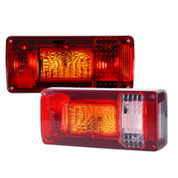 Lampa tylna HORPOL LZT 328+LZT 329 6 funkcji lewa+prawa