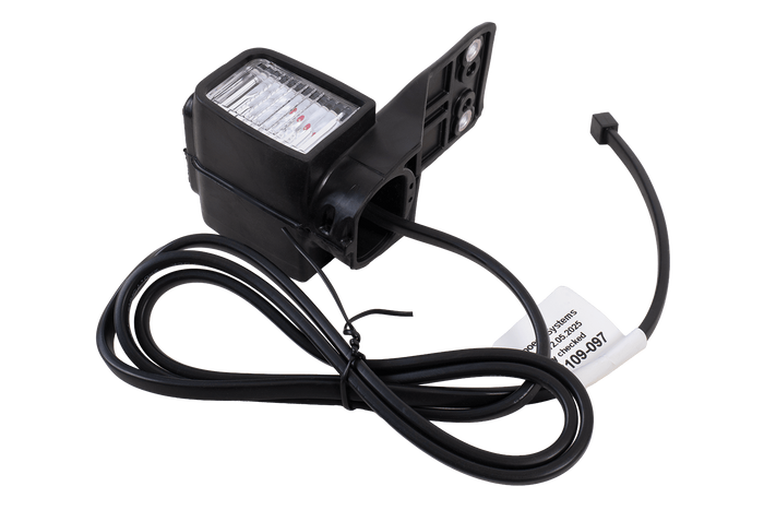 ASPÖCK SUPERPOINT IV LED left hanging marker lamp